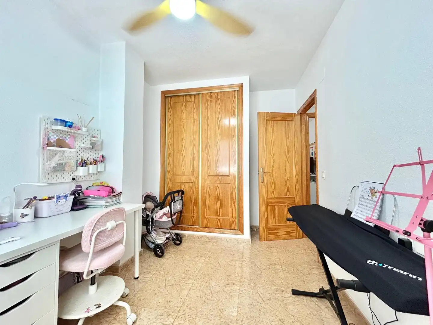 Ground floor for rent in San Fulgencio  with Air Conditioner, Swimming Pool and Furnished