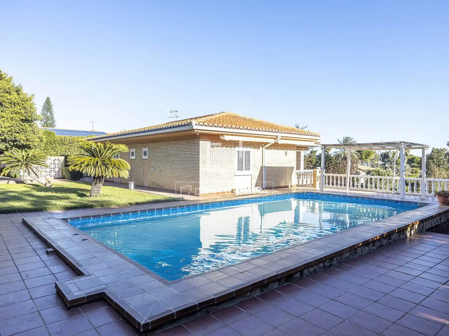 Villa con piscina in vendita a Picassent, imagen 13