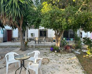 Jardí de Casa o xalet en venda en Villajoyosa / La Vila Joiosa amb Aire condicionat, Jardí privat i Terrassa