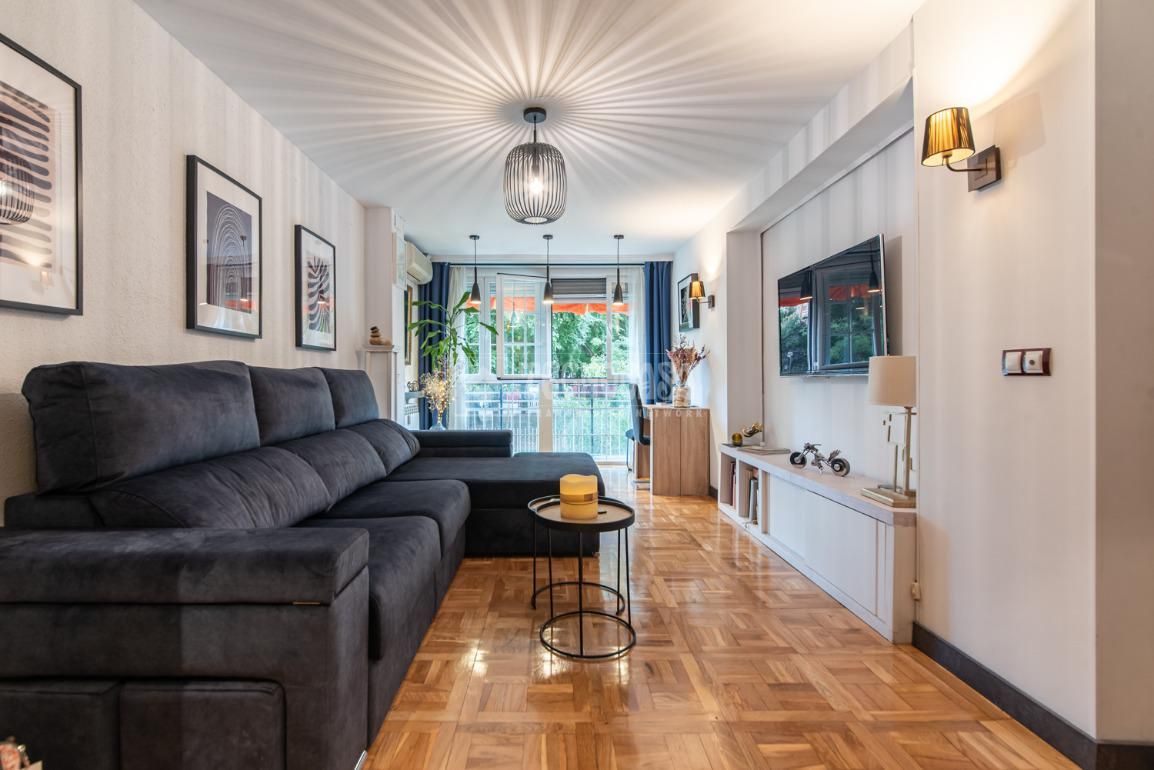 Flat for sale in Hispanoamérica - Bernabéu, Chamartín