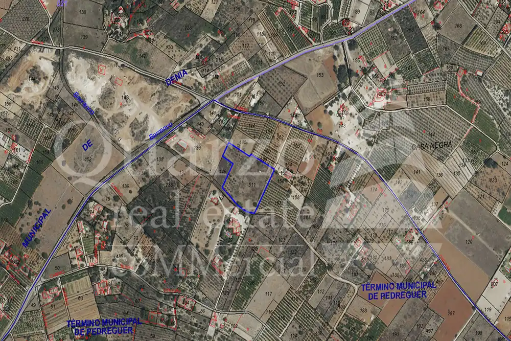 Terreno rustico in vendita a Camí de L'Advocat, imagen 17