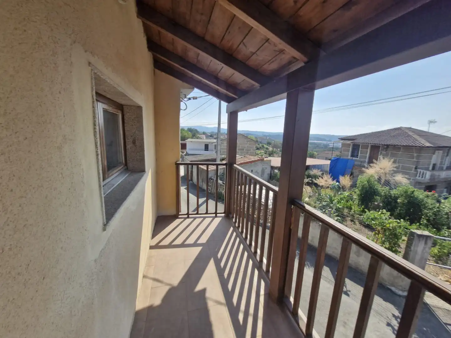 Terraced house with terrace for sale in San Cibrao das Viñas, imagen 18