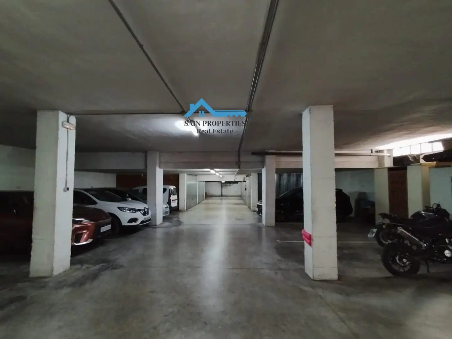 Parking de Piso en venta en Altea con Aire acondicionado, Calefacción y Terraza