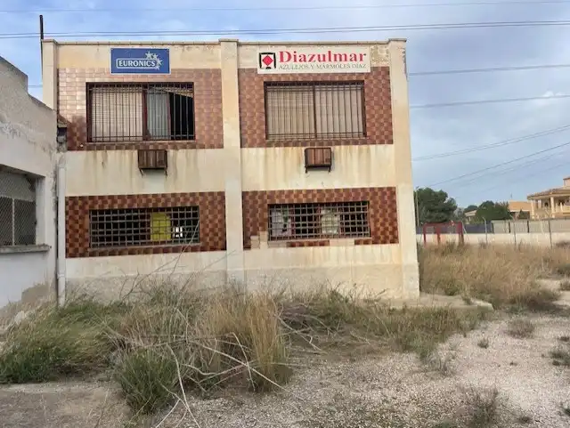 Industrial building for sale in Montepinar - La Aparecida - Raiguero, imagen 2