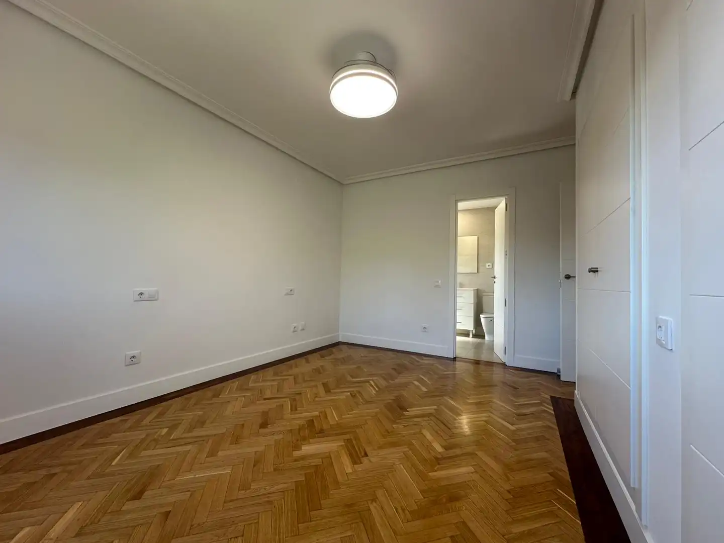 Schlafzimmer von Wohnung zum Verkauf in Toledo mit Klimaanlage, Heizung und Privatgarten