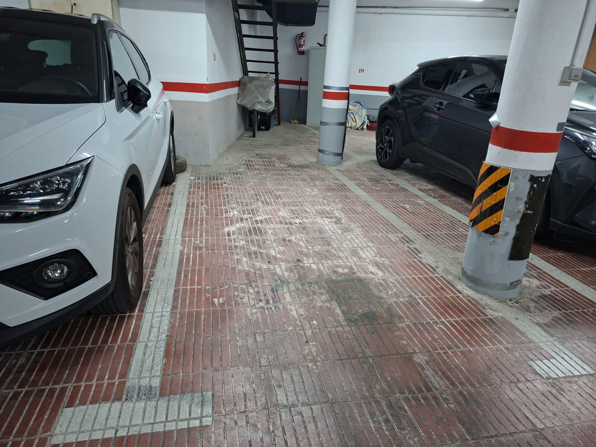 Parking of Garage for sale in Santa Coloma de Gramenet