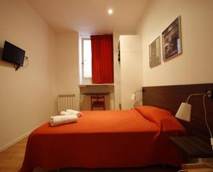 Bedroom of Apartment to rent in  Madrid Capital  with Furnished, Microwave and Internet