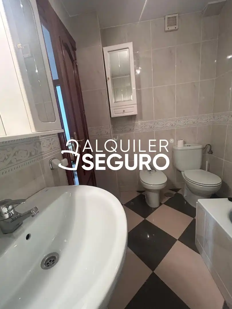 Wohnung zur Miete in arabial, Camino de Ronda