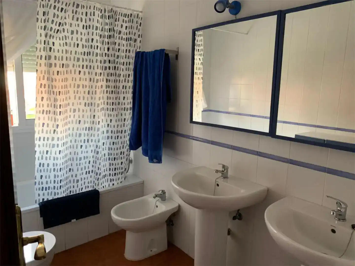 Baño de Piso de alquiler en Islantilla Golf