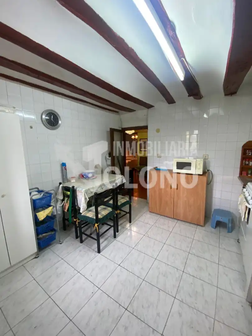 Cuina de Finca rústica en venda en Rodezno amb Traster