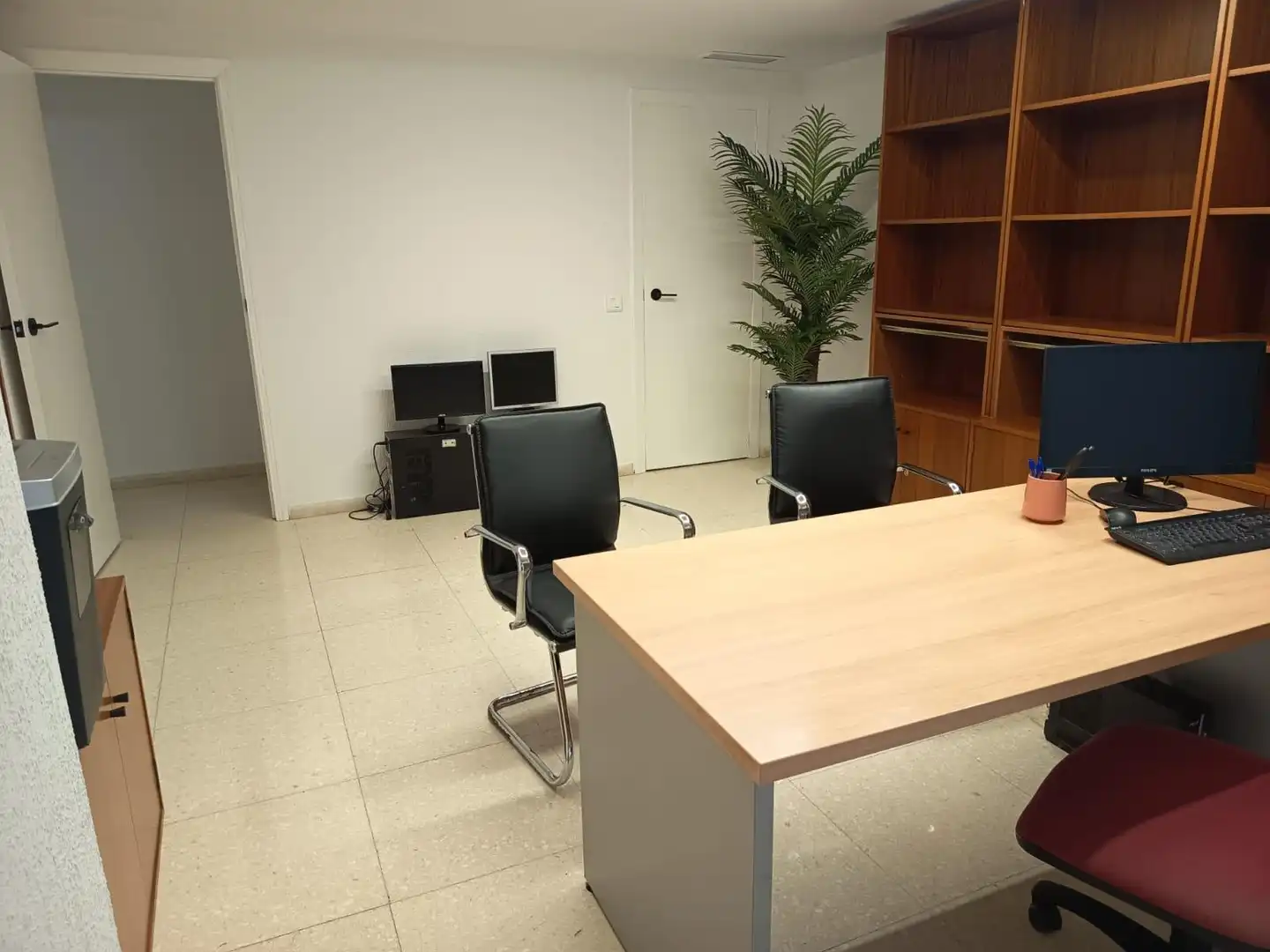 Bureau avec ascenseur à louer à Paseo de les Germanías, imagen 6