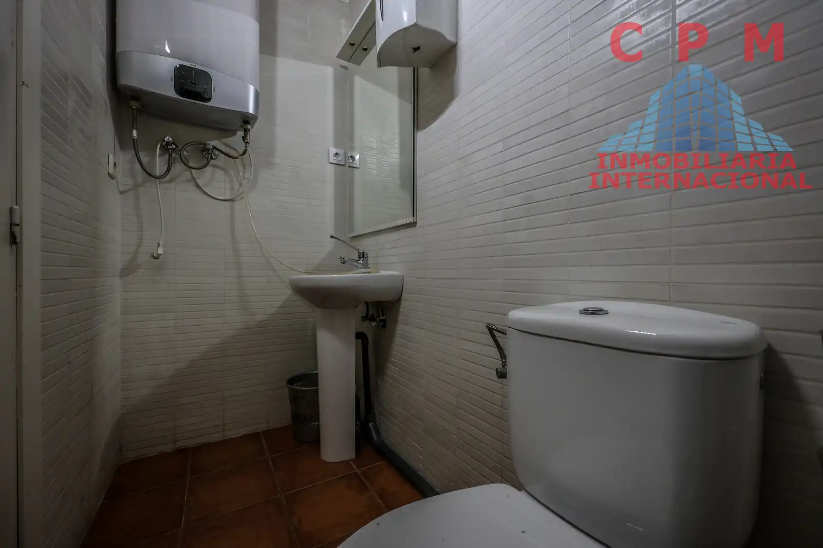 Nave industrial con ascensor en venta en Hortaleza, imagen 21