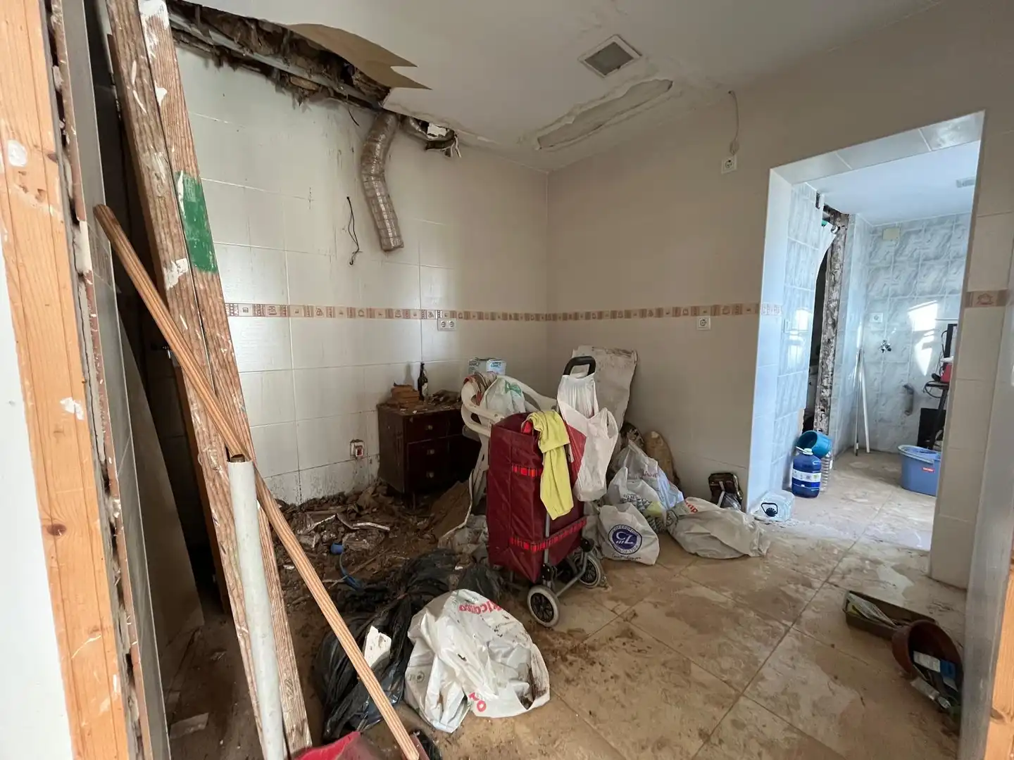 Doppelhaushälfte mit Garten zum Verkauf in Calle de San Viator, imagen 29