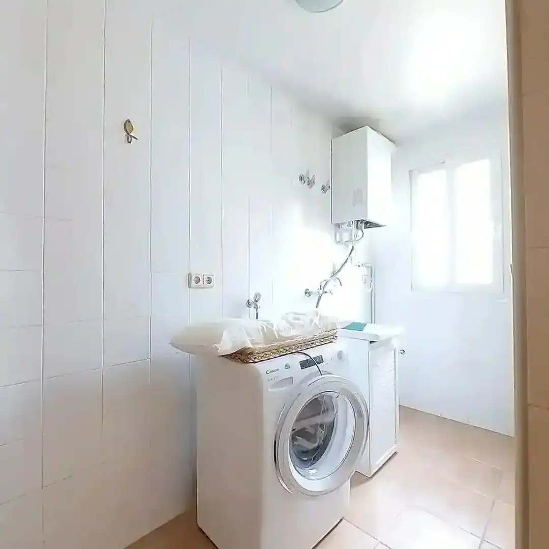 Bathroom of Houses for sale in Granada  with Heating, Private garden and Terrace