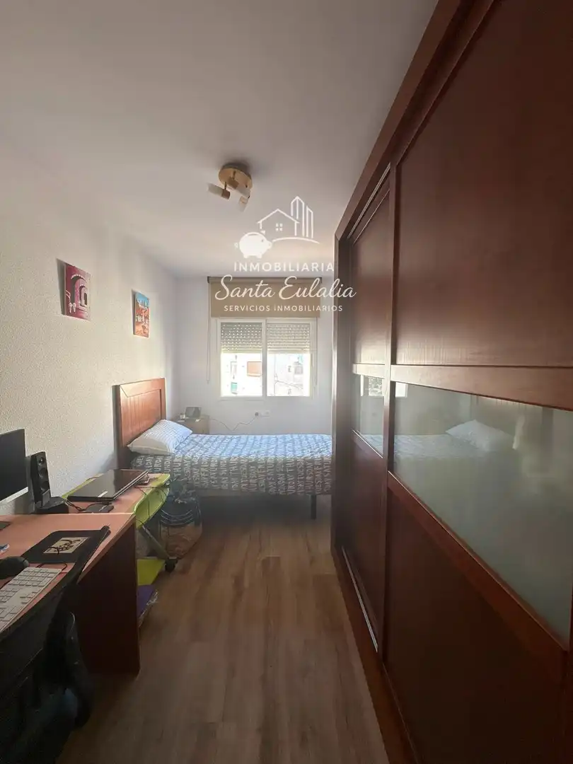 Habitación de Piso en venta en Mérida con Aire acondicionado, Calefacción y Amueblado