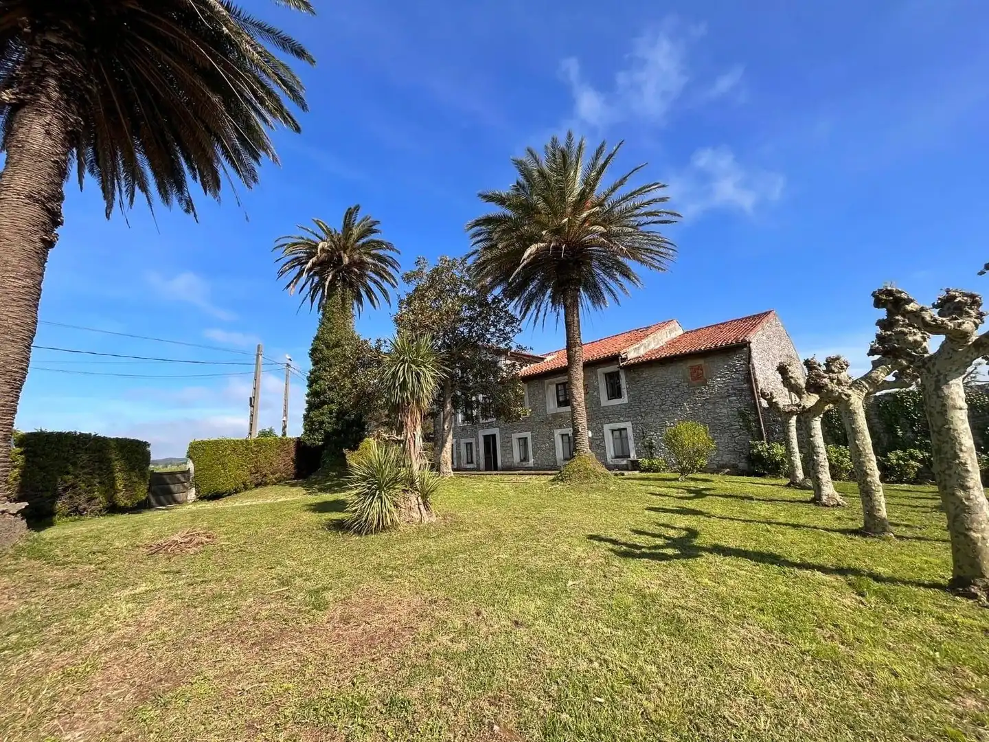 Vista exterior de Casa o chalet en venta en Ribamontán al Mar con Calefacción, Jardín privado y Terraza
