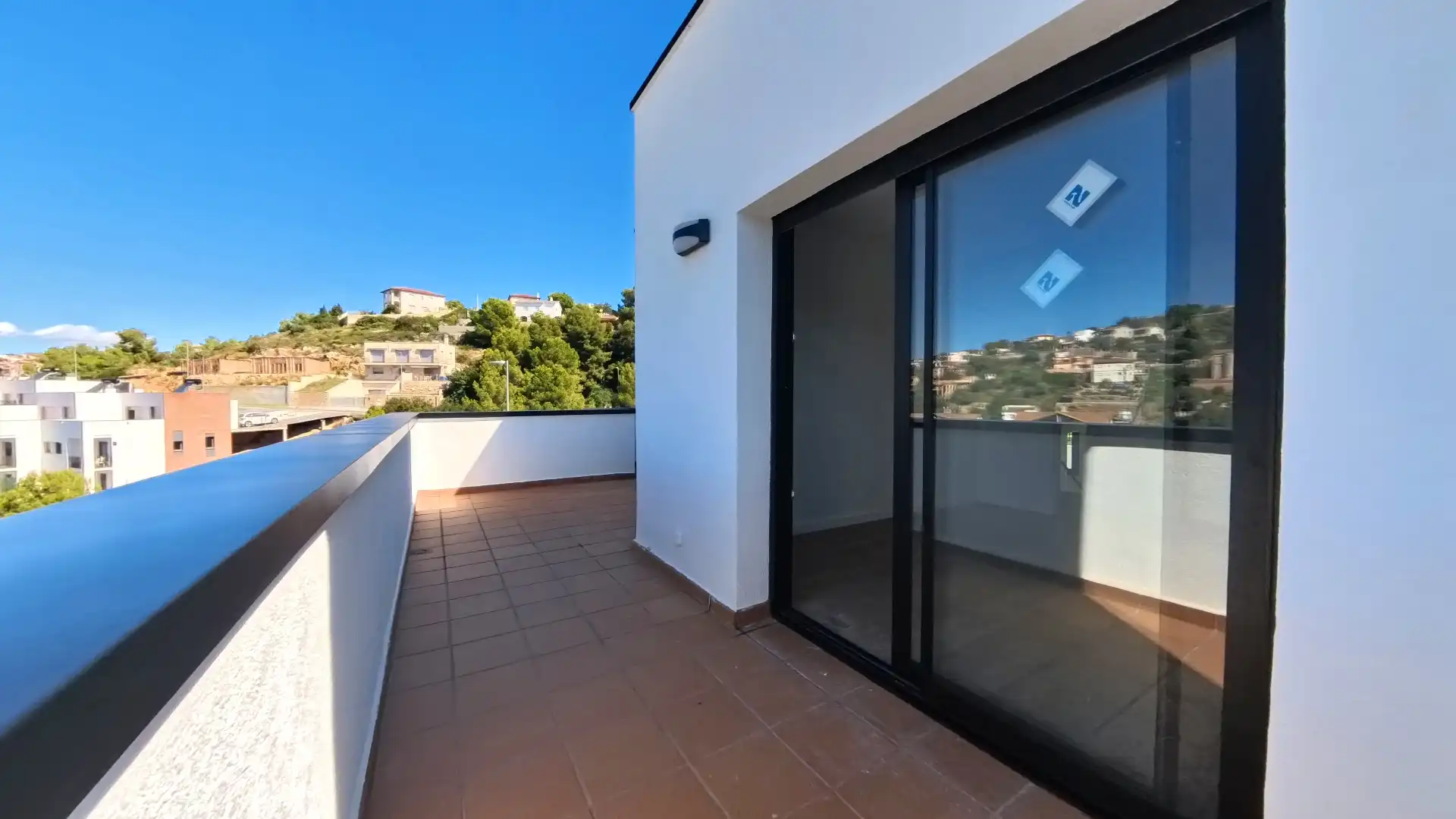 Terrassa de Casa o xalet en venda en Calafell amb Aire condicionat, Calefacció i Jardí privat