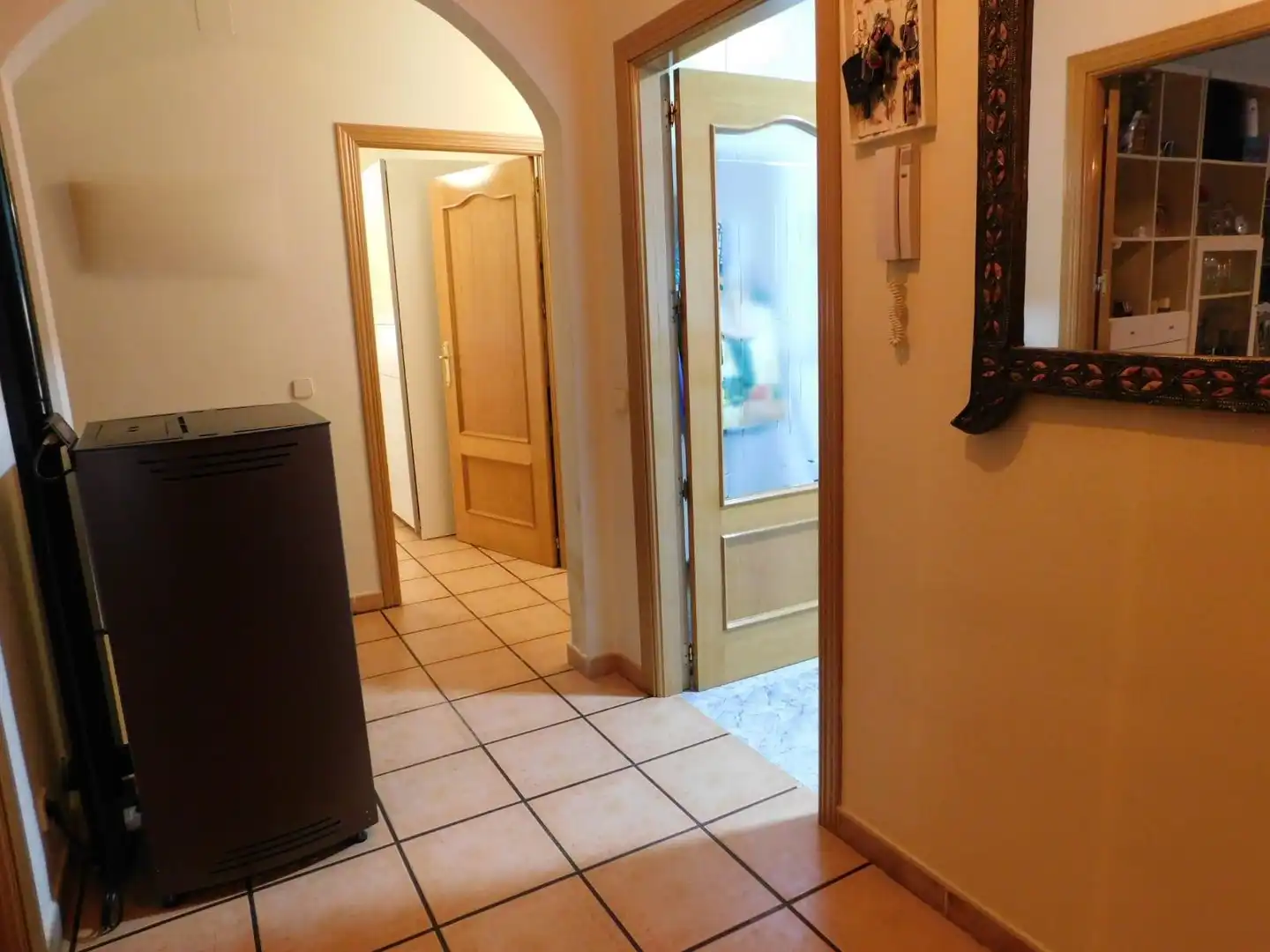 Casa o chalet en venta en Palomeque con Aire acondicionado, Calefacción y Jardín privado