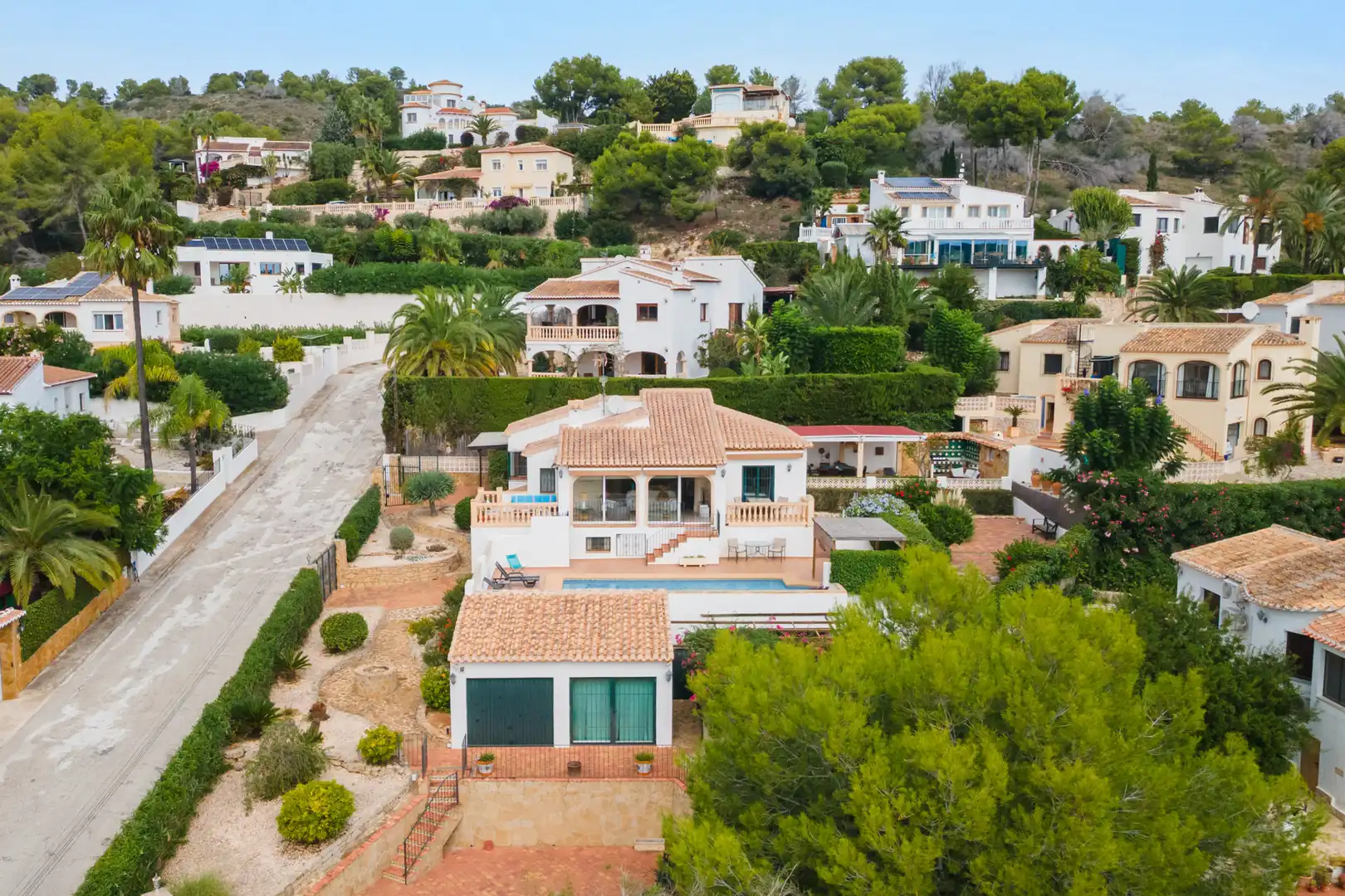 Casa con piscina en venta en Centro ciudad, imagen 37