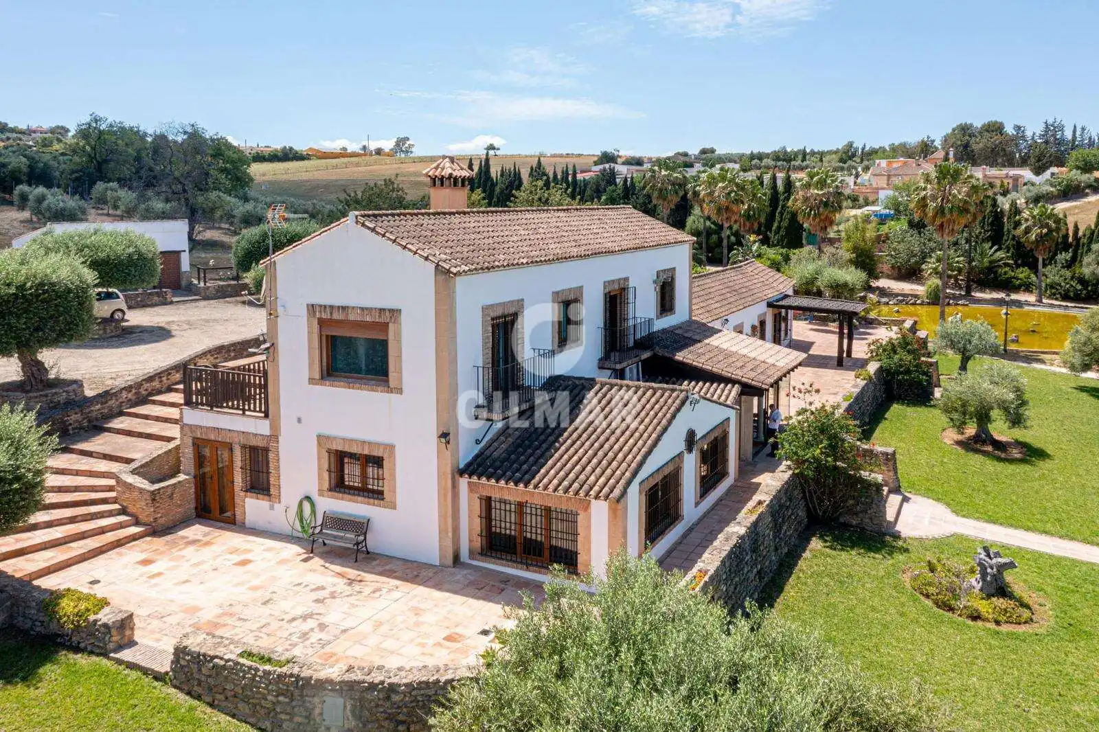 Chalet con piscina en venta en Arcos de la Frontera