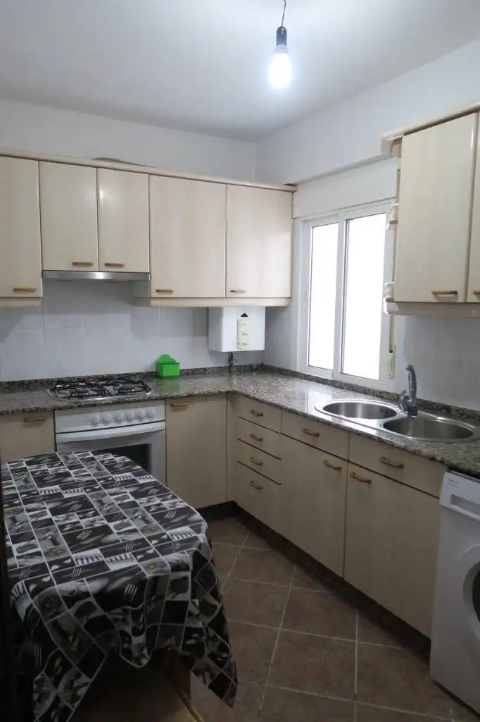 Piso de alquiler en Barcelona, Agra del Orzán - Ventorrillo