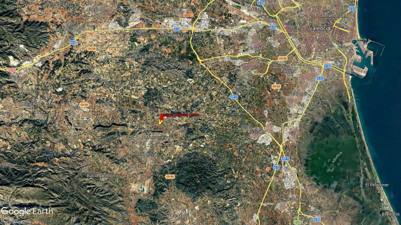 Terreny rústic en venda a Urbanización Huerto la Rabasa 68, imagen 6