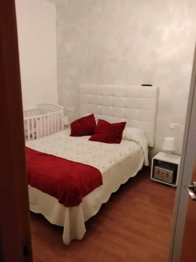 Dormitori de Apartament en venda en Las Torres de Cotillas amb Aire condicionat, Calefacció i Traster