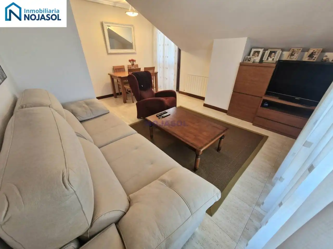Apartament amb terrassa en venda a Calle el pedroso, imagen 6