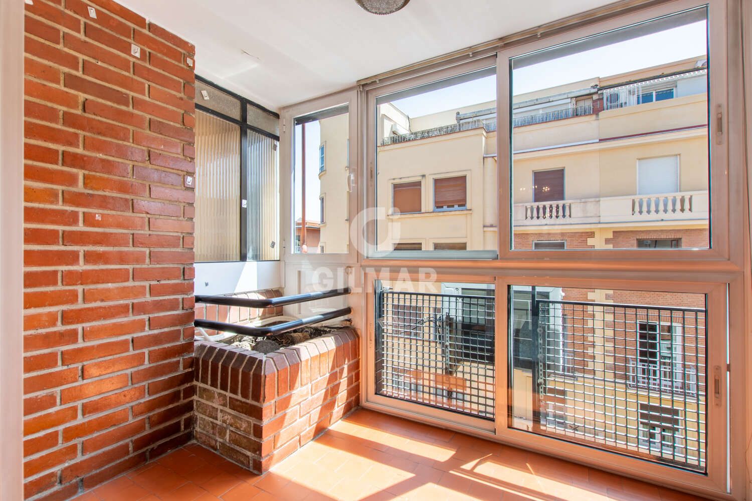Terrassa de Pis en venda en  Madrid Capital amb Calefacció i Balcó