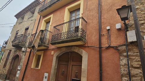 Foto 3 de Casa adosada en venda a Carrer de Dalt, Duesaigües, Tarragona