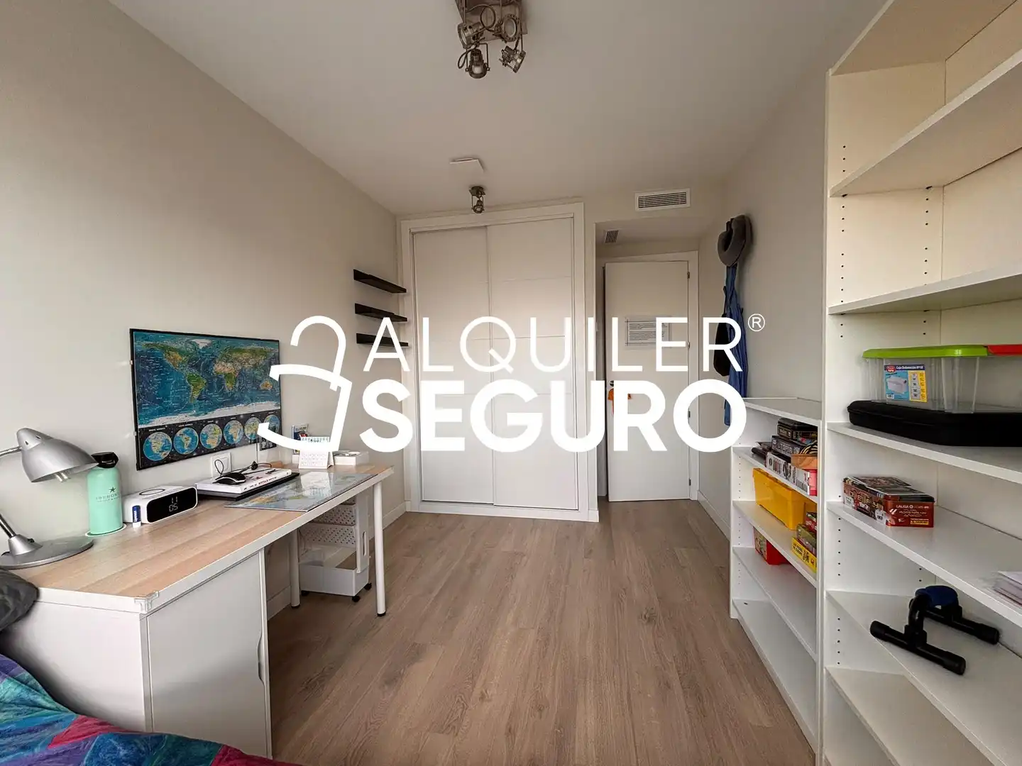 Flat for rent in Rivas-Vaciamadrid  with Air Conditioner, Heating and Terrace