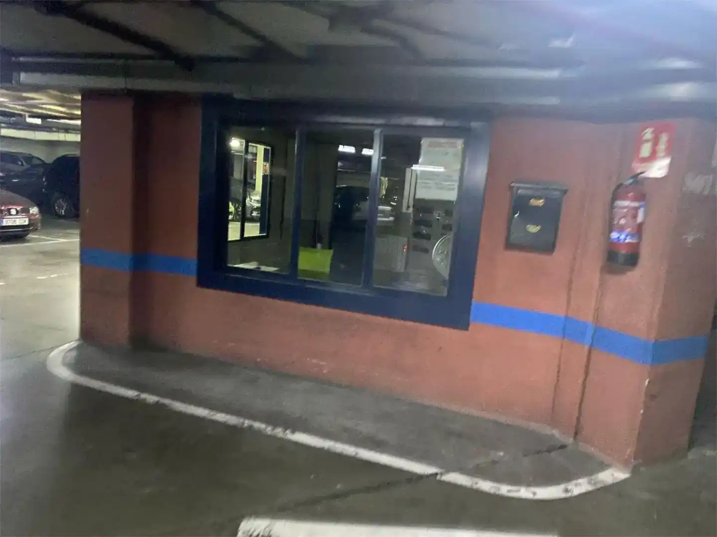 Parking de Garaje en venta en Madrid