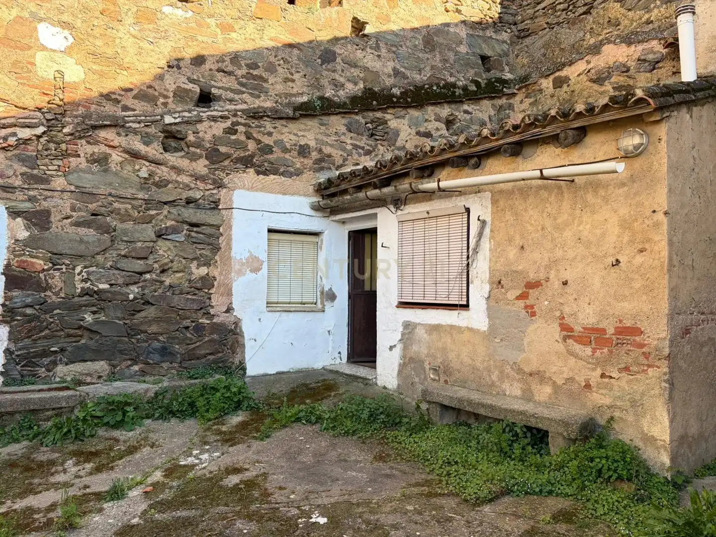 Vista exterior de Casa o chalet en venta en Jaraicejo con Jardín privado, Trastero y Balcón