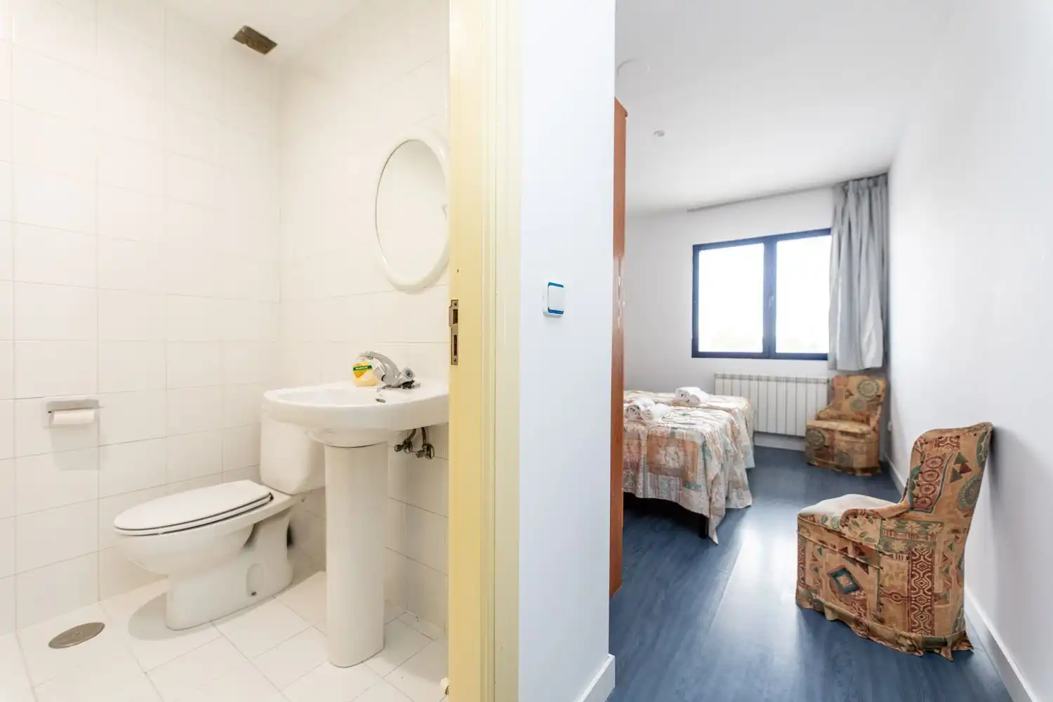 Baño de Edificio en venta en Riocabado