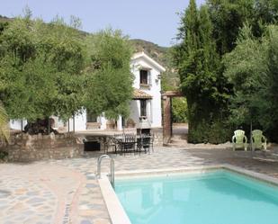 Garden of House or chalet for sale in Zahara  with Swimming Pool