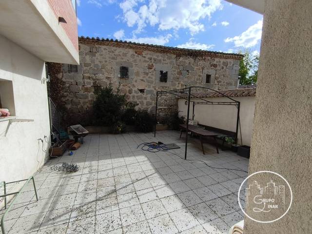 Casa-chalet en Alquiler en N/A en Salobral