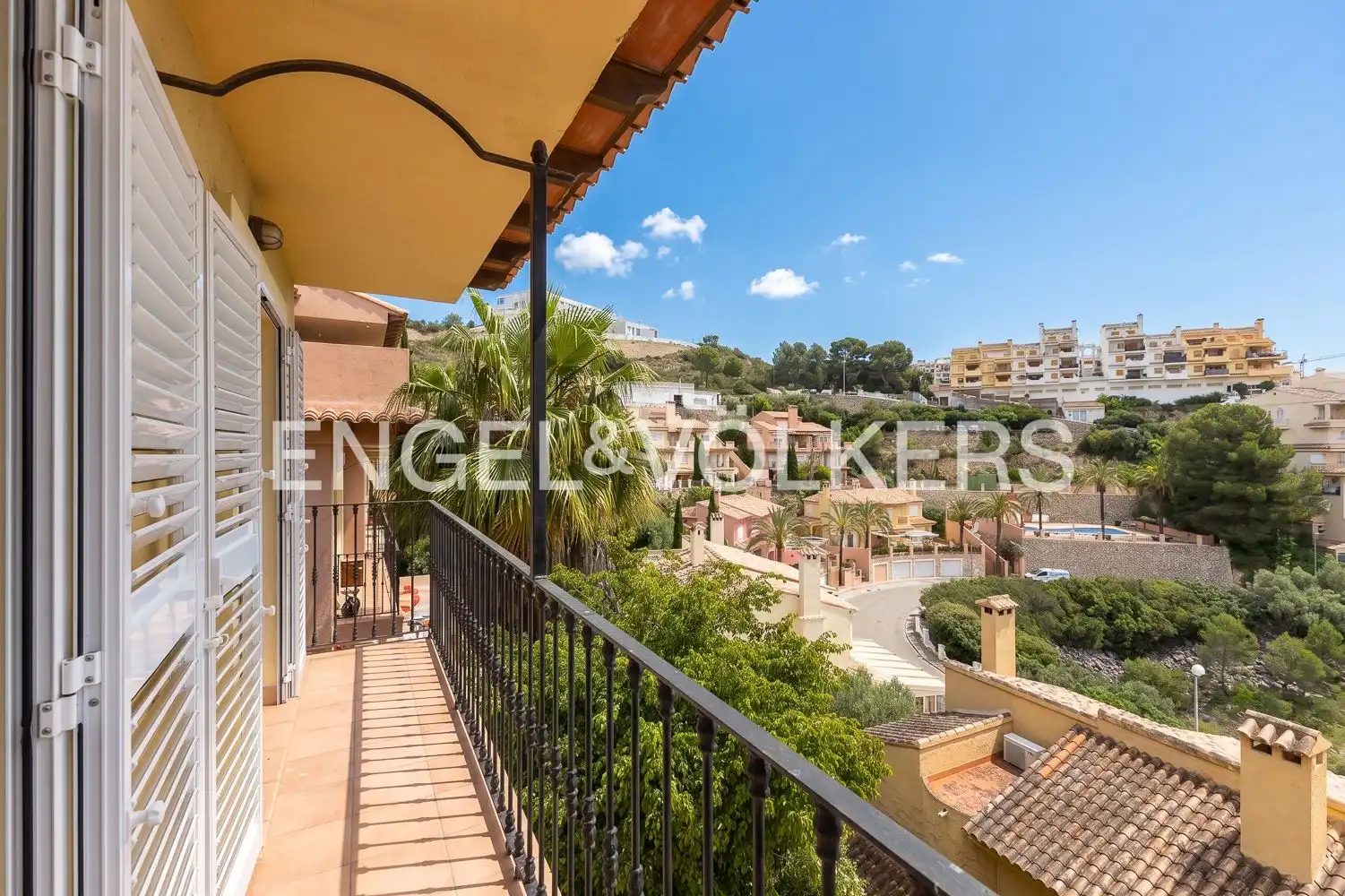 Vista exterior de Casa o chalet en venta en Cullera con Aire acondicionado, Calefacción y Jardín privado