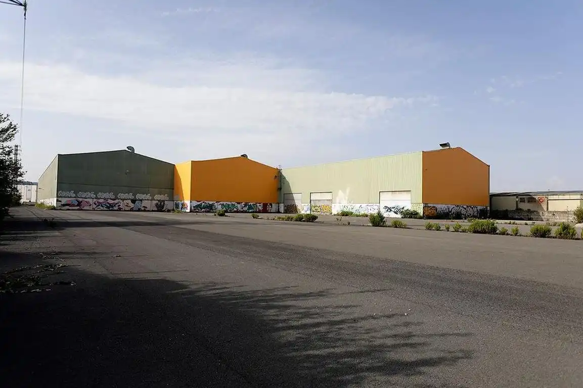 Nave industrielle à vendre à Bekolarra Kalea, imagen 4