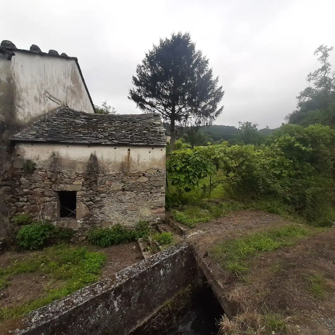 Casa rústica amb jardí en venda a CM TEIXEIRO-PARDIÑEIRAS 5, imagen 5