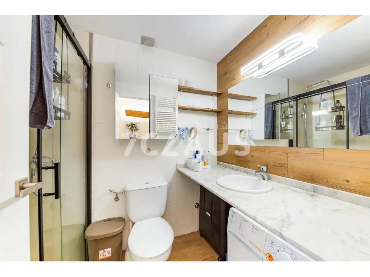 Baño de Estudio en venta en Encamp con Calefacción, Parquet y Terraza