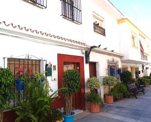 Exterior view of Building for sale in Mijas