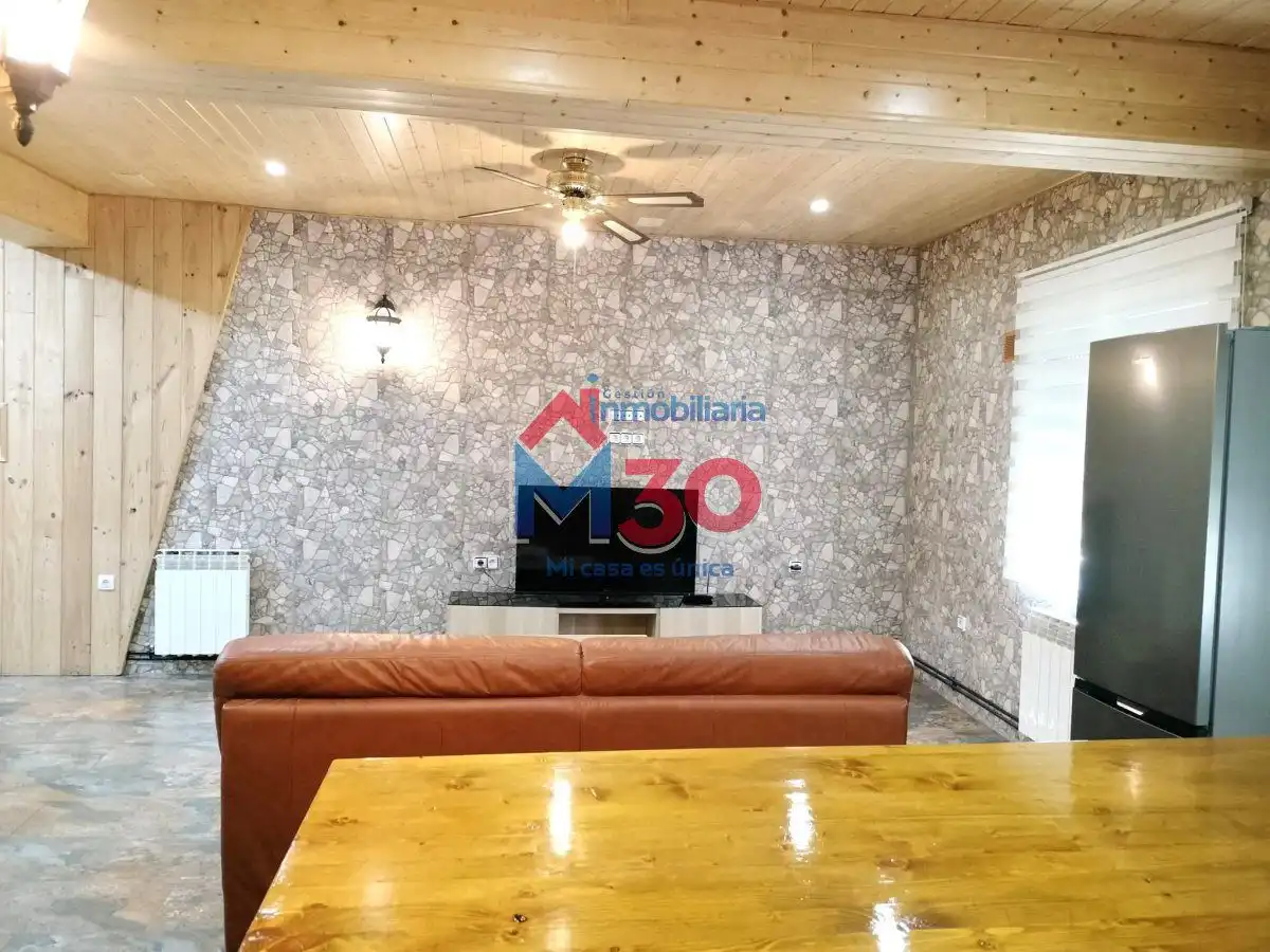 Sala de estar de Piso en venta en Miranda de Ebro con Calefacción