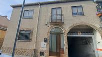 Exterior view of House or chalet for sale in Ávila Capital  with Heating