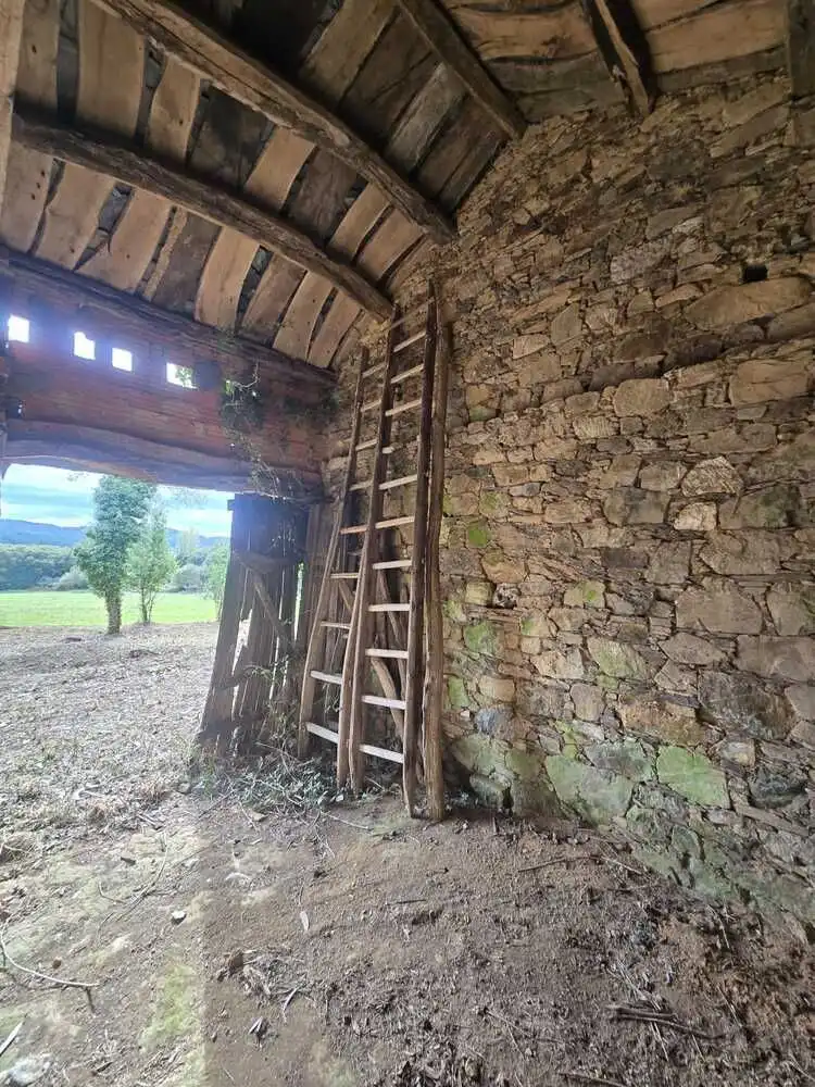 Finca rústica en venda en As Somozas  amb Terrassa i Traster