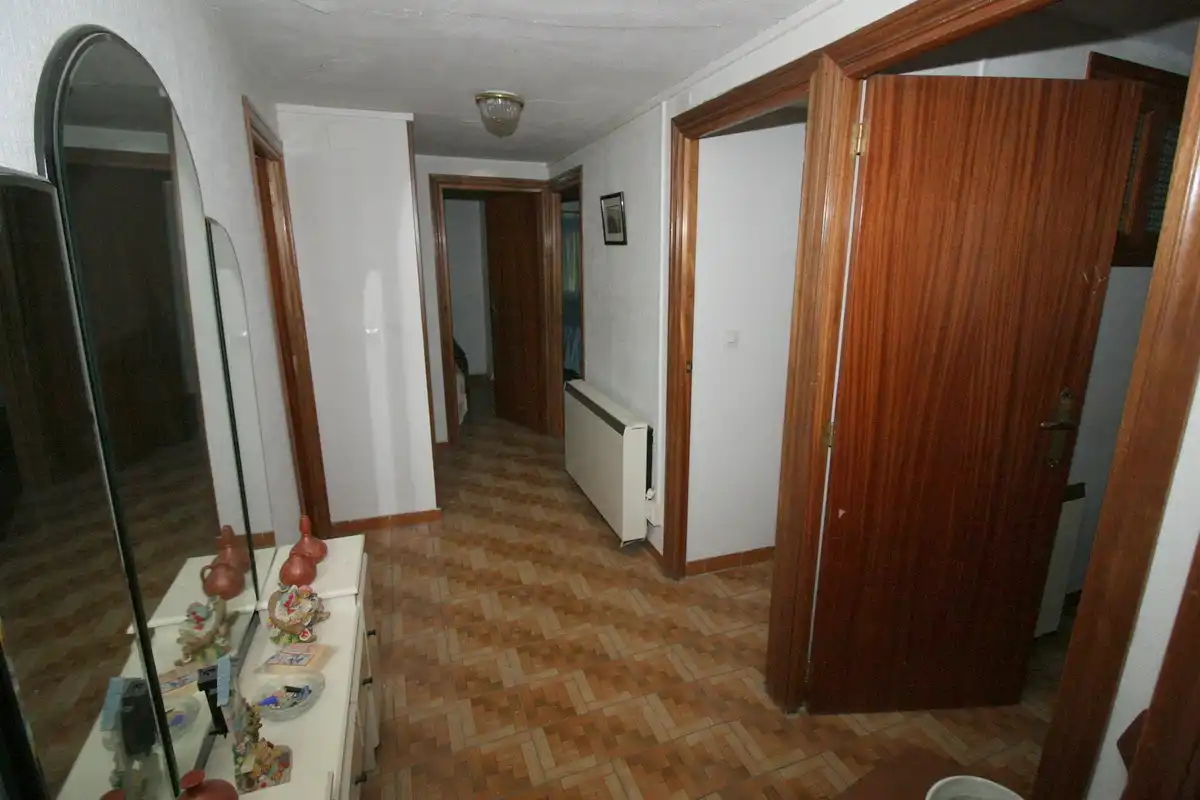 Casa o chalet en venta en Santa Cruz del Valle con Amueblado y Balcón