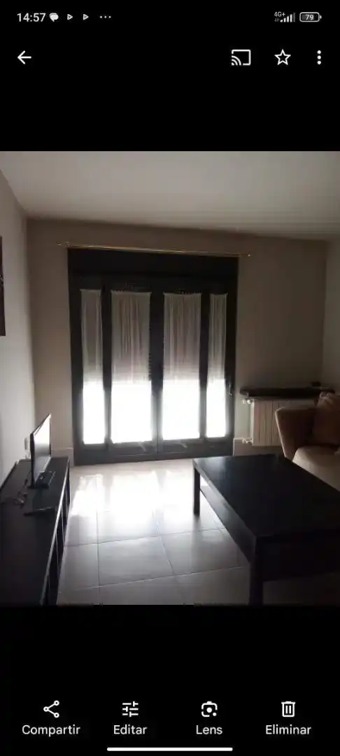 Dormitori de Pis en venda en Zafra amb Aire condicionat i Balcó