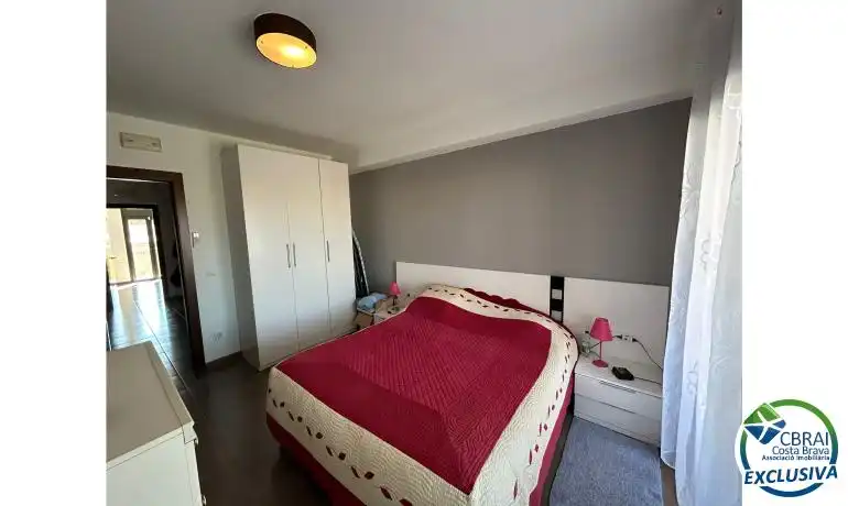 Schlafzimmer von Maisonette zum Verkauf in Empuriabrava