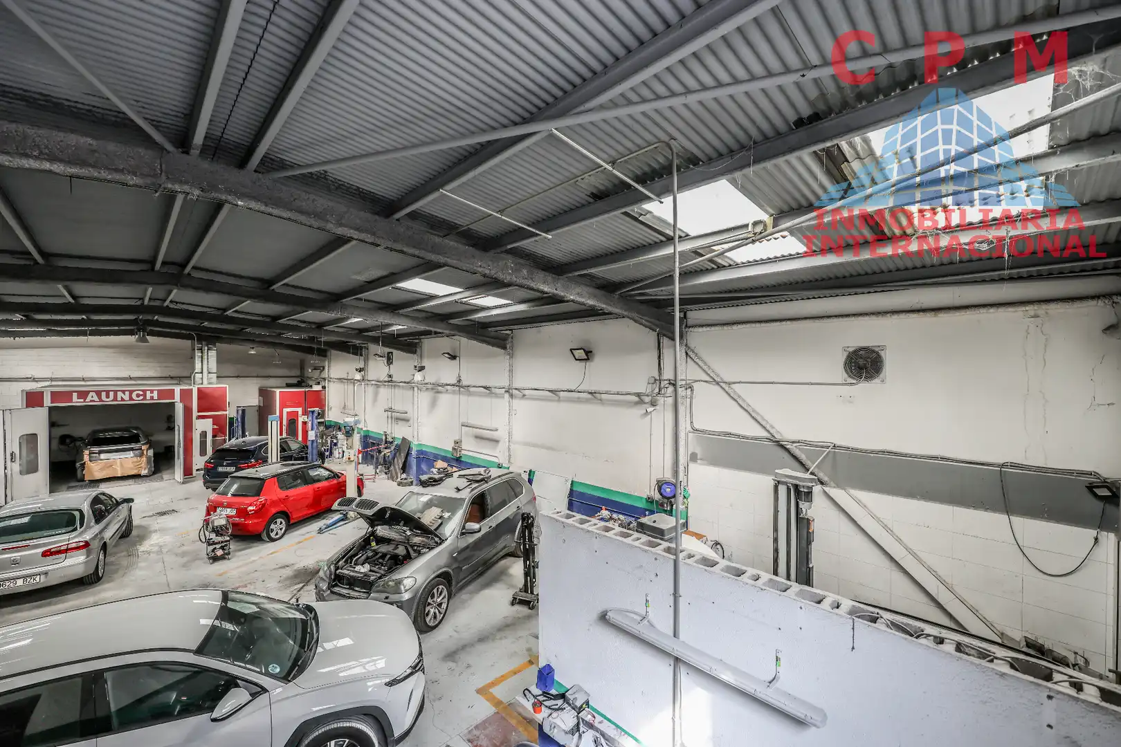Nave industrial en venta en Velilla de San Antonio, imagen 5
