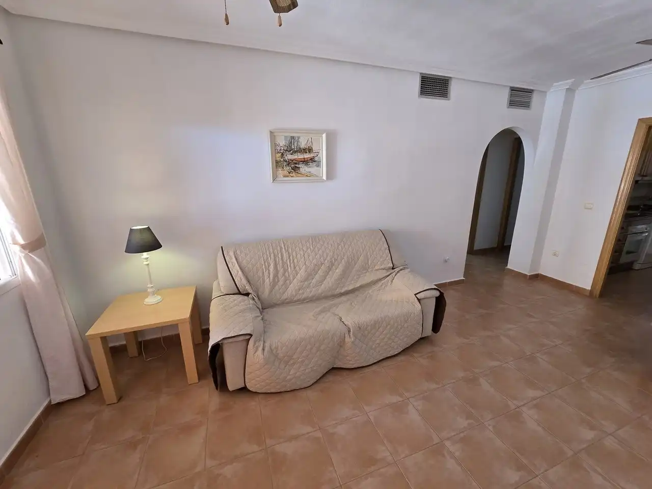 Mini appartamento con piscina in vendita a Marina de la Torre, imagen 6