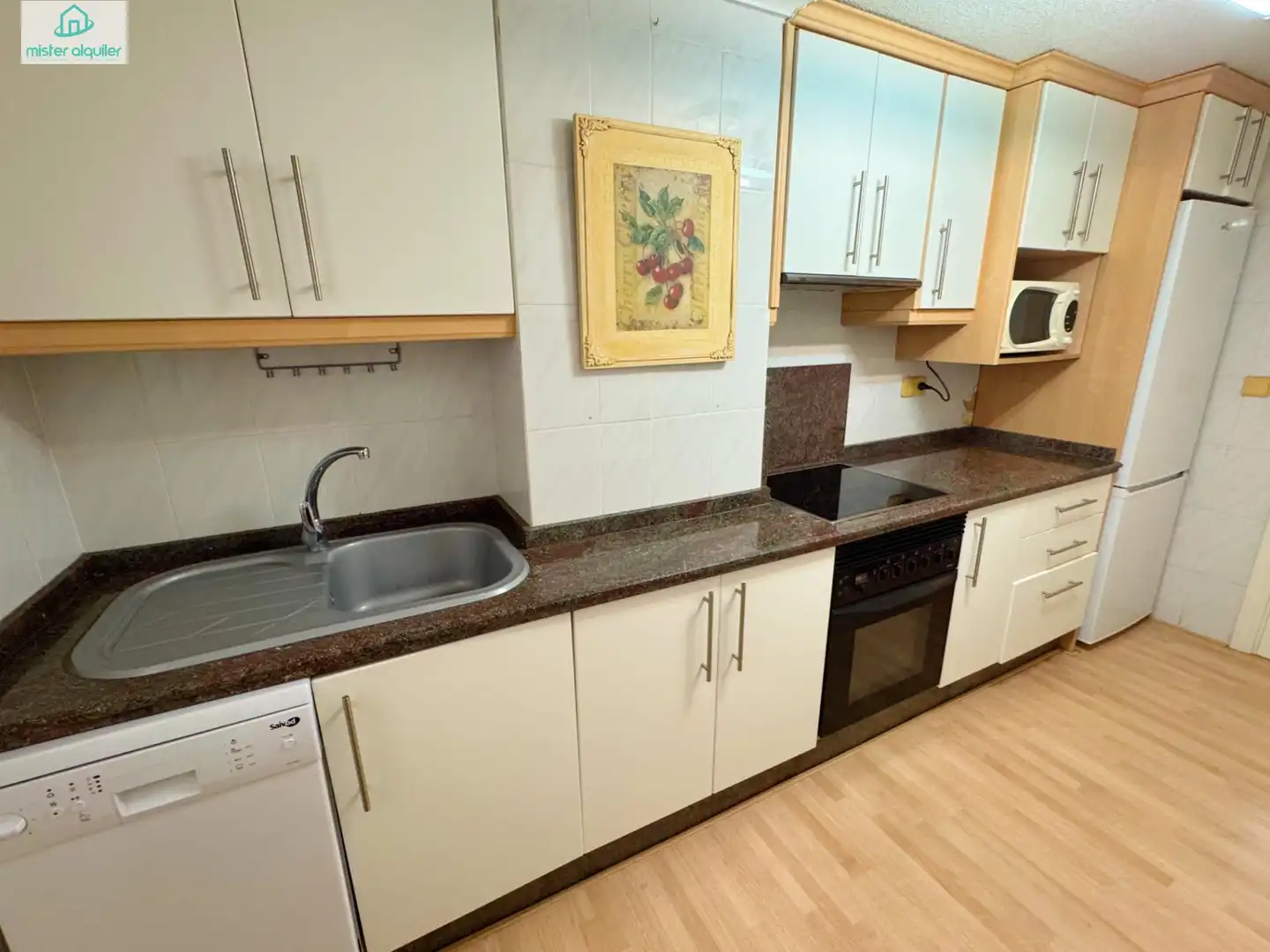 Apartament amb terrassa de lloguer a Calle Calle de Colón, 12 12, imagen 17